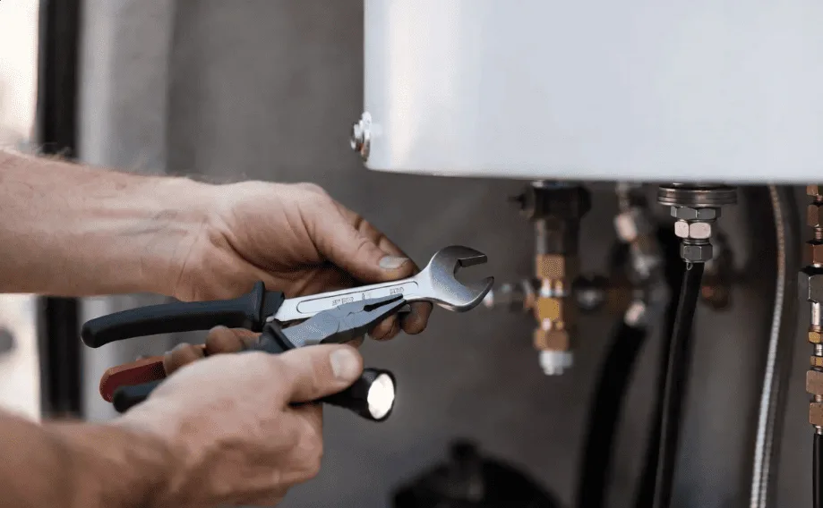 Why choose Water Heater Repair in Nilwood, IL